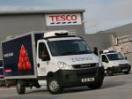 Iveco EcoDaily Chassis Cab 2009 года (UK)